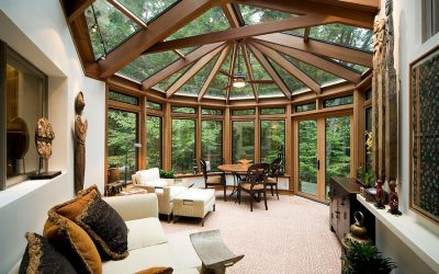 Are sunrooms a good alternative for room additions?