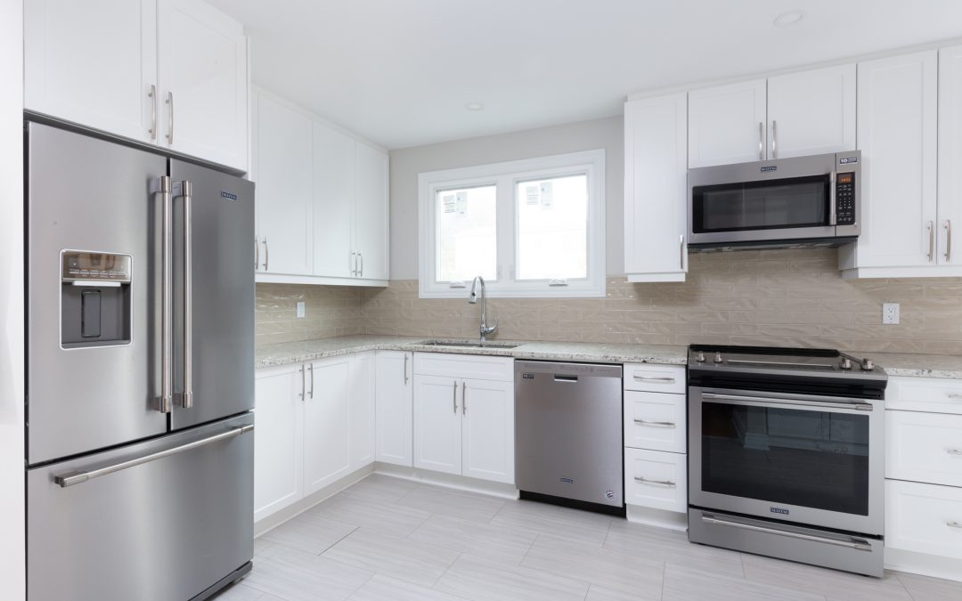 Kitchen and Bathroom Renovation