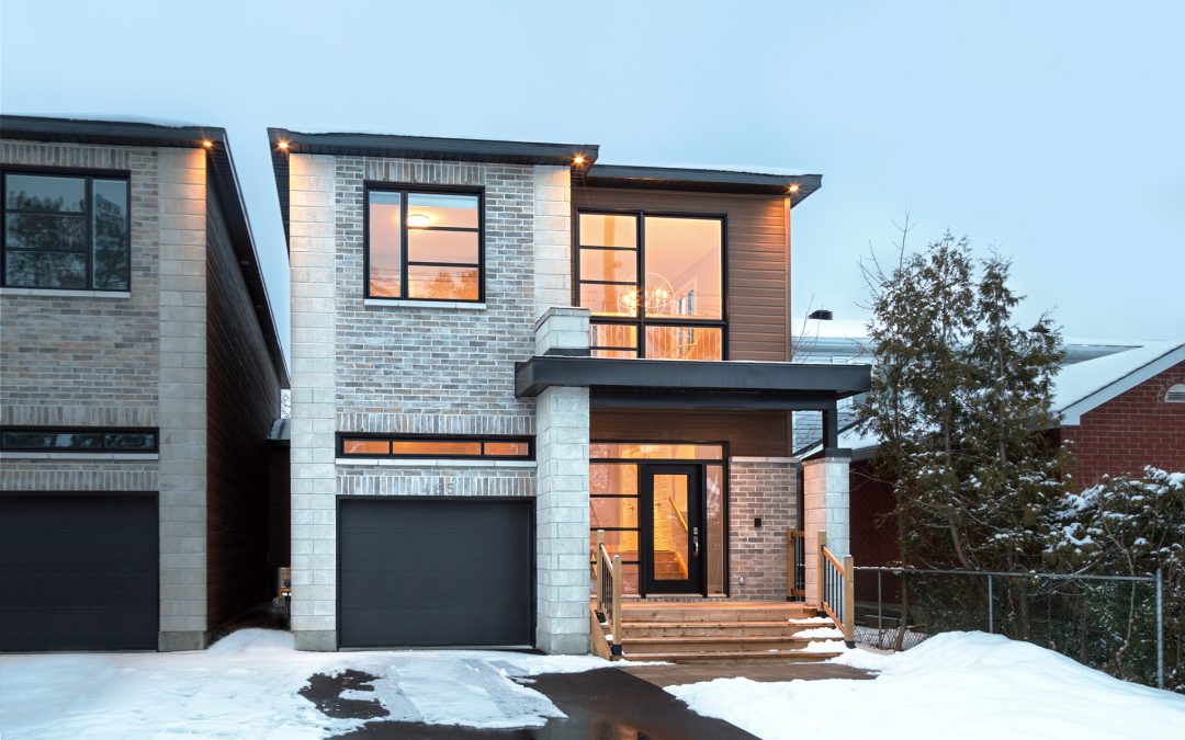 Custom Home Build in Ottawa