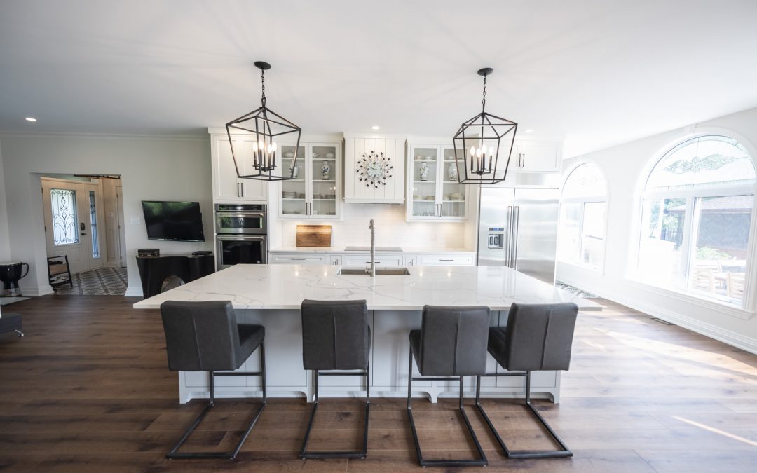 Ottawa Custom Home Build