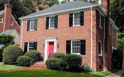 Stylish Brick House Exterior Remodels