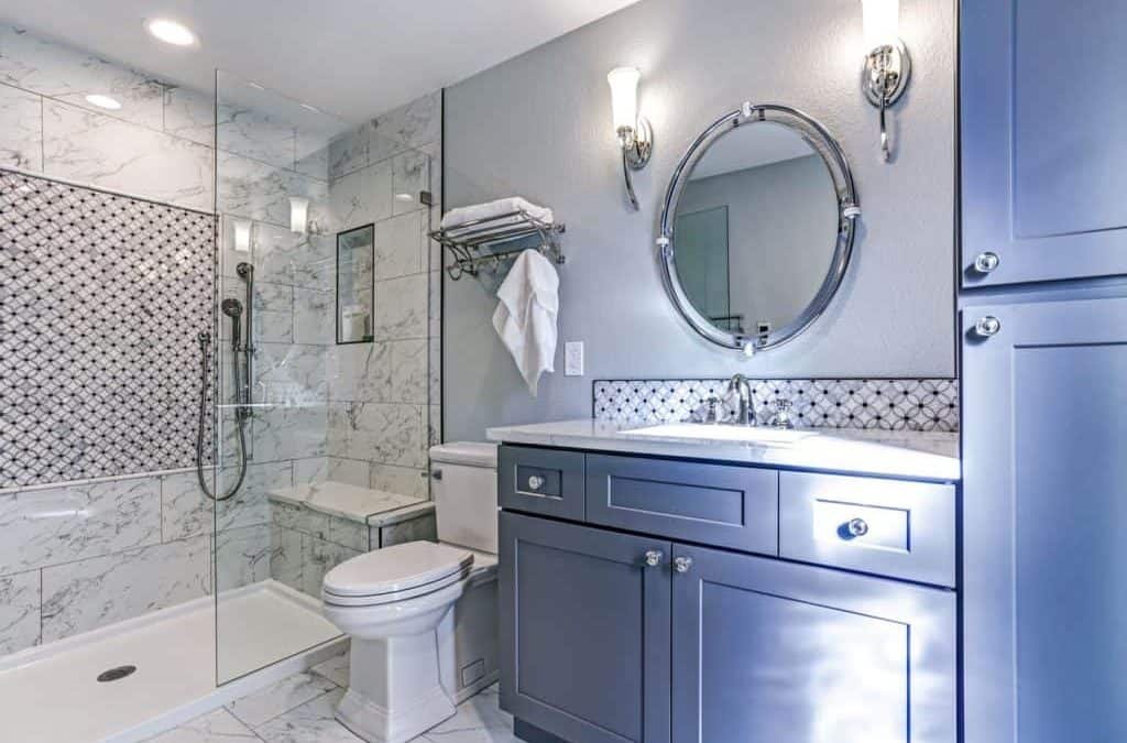 Five Small Strategies to Create Big Changes in Your Bathroom