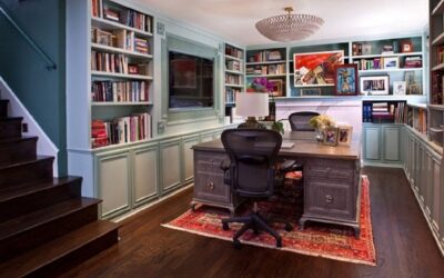 How to Create the Most Effective Basement Office Ideas?