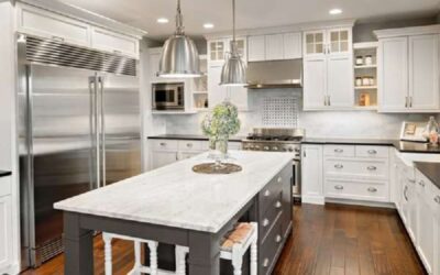 Renovate Your Kitchen with the Right Cabinets