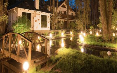 How to Choose the Right Landscape Lighting