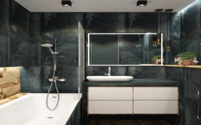 Five Industrial Bathroom Ideas to Give Your Space a New Look