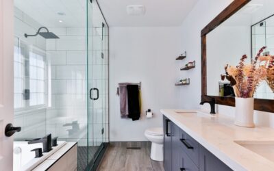 Space-Saving and Budget-Friendly Bathroom Renovation Ideas