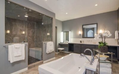 Remodel Your Rental Property’s Bathroom on a Budget with These Four Projects
