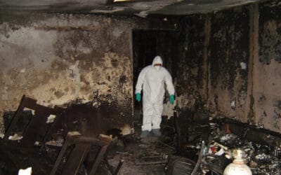 A Complete Guide to Fire Damage Restoration