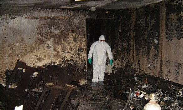 A Complete Guide to Fire Damage Restoration