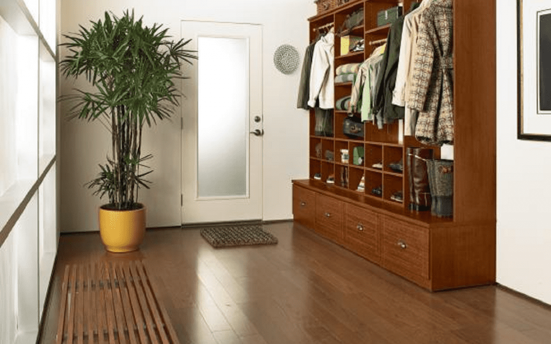 Elegant and Modern: Mudroom Design Plans