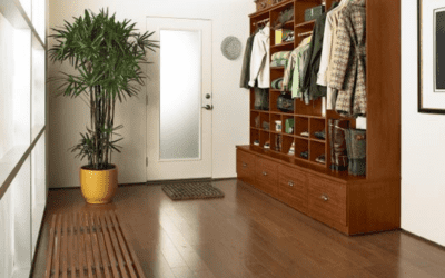 Elegant and Modern: Mudroom Design Plans