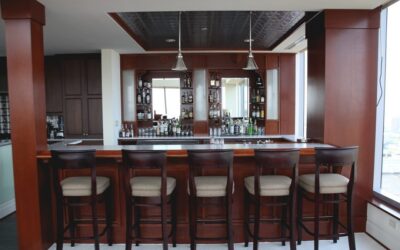 Ideas to Design Your Basement Bar