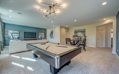 5 Reasons to Use Your Basement That You Have Finished