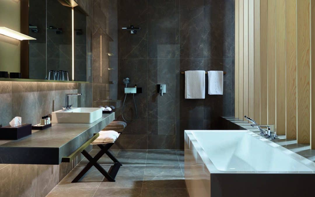 Renovate Your Bathroom to Add Modernity