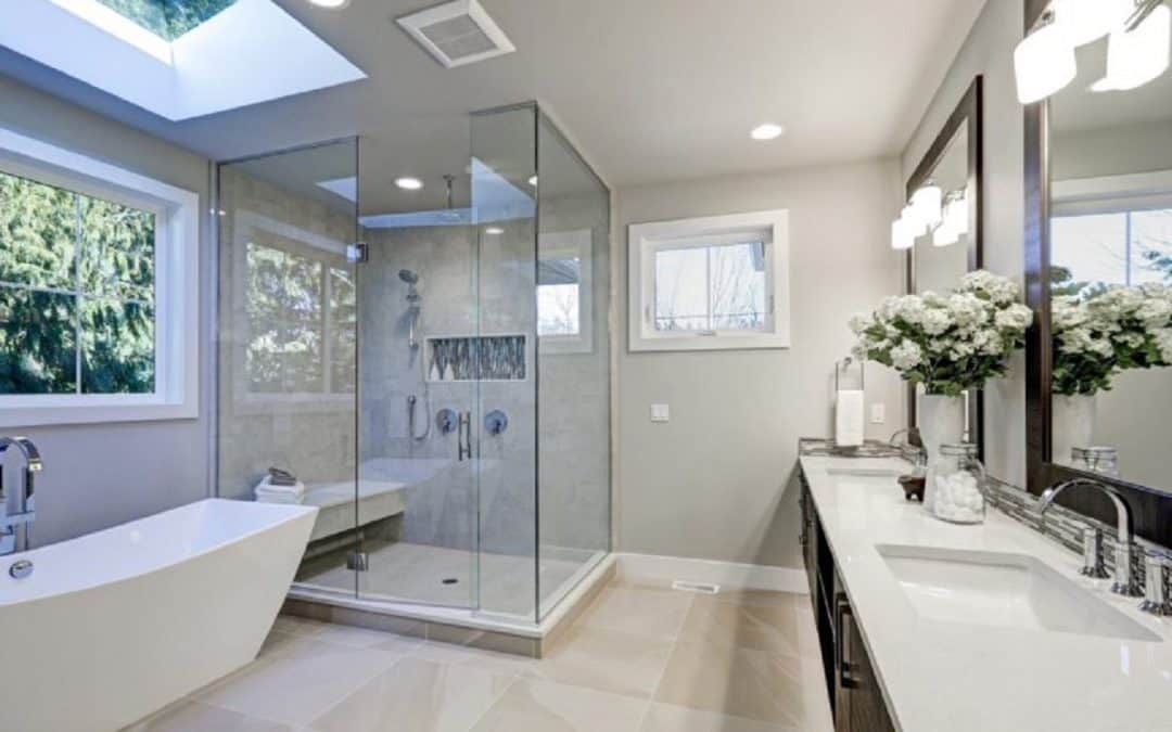 Five Benefits of Renovating Your Bathroom