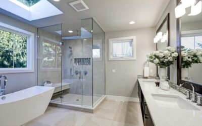 Five Benefits of Renovating Your Bathroom