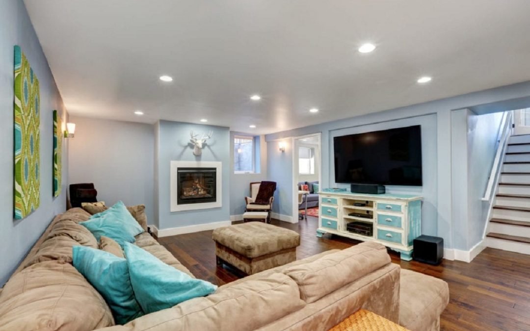 From Drab to Fab: Transforming Your Basement into a Functional Space