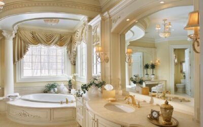 The Top 5 Luxurious Bathroom Renovation Projects