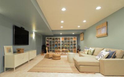Here Are 6 Outstanding Basement Ideas