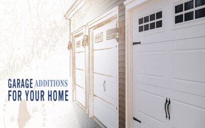 Garage Additions Offer Four Benefits