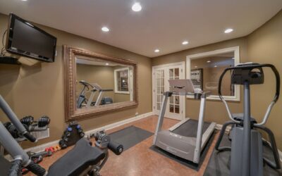 Here Are 5 Ideas for Setting Up a Home Gym in Your Basement