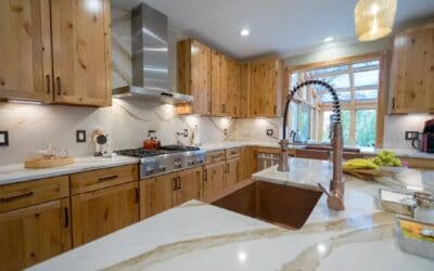 Why Is A Kitchen A Good Room Addition?