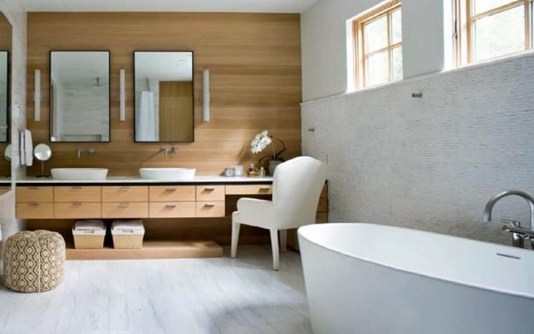 Renovate Your Main Bathroom and Your Life!