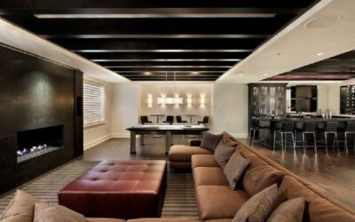 Renovating Your Basement: Designing the Perfect Lower Level