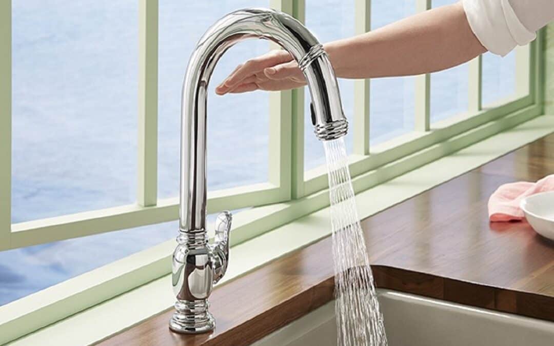 5 Technology Ideas for Your Kitchen Design