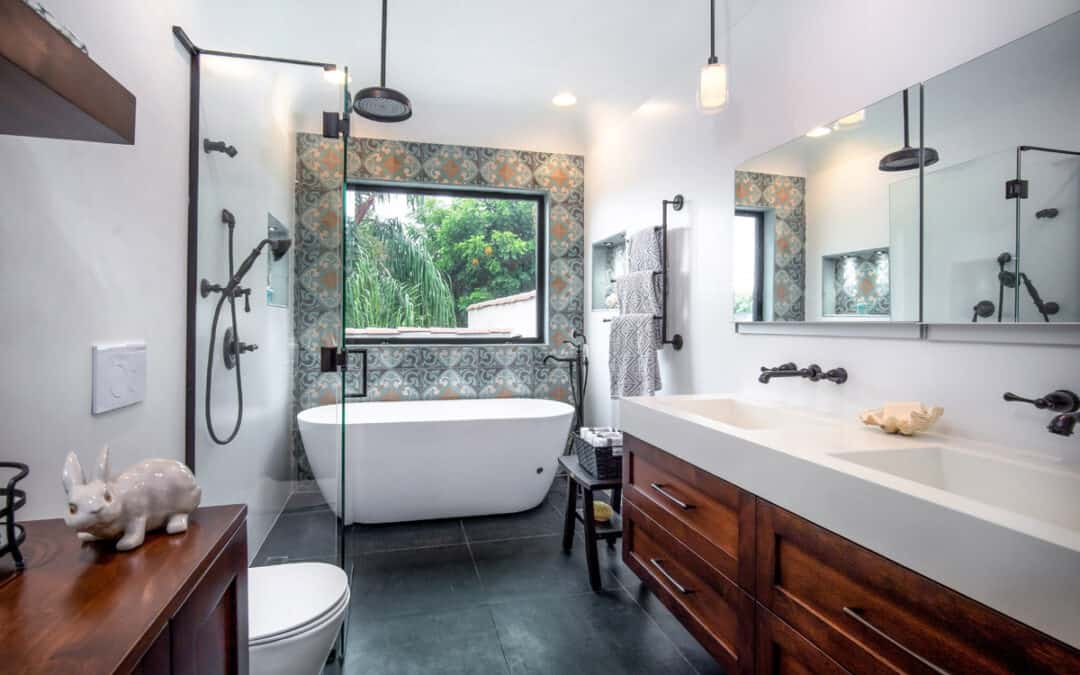 The Advantages of Remodeling Your Bathroom