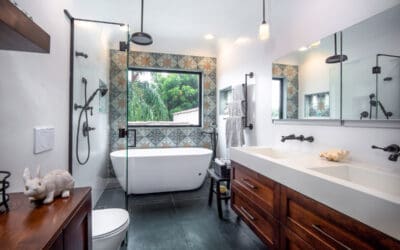 The Advantages of Remodeling Your Bathroom