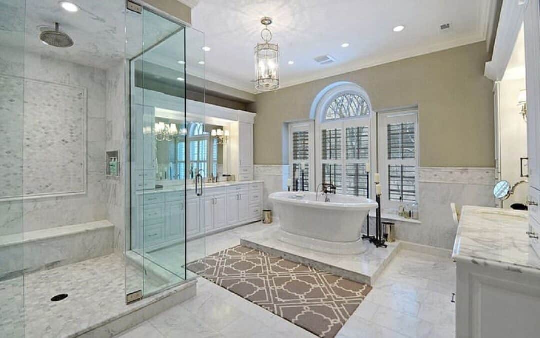 The Best Tips to Create a Luxurious Bathroom Remodel