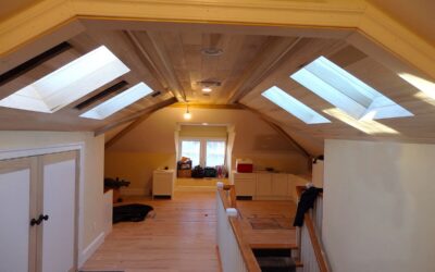 The 6 Most Common Attic Renovation Mistakes