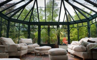 Sun-Room Maintenance: How to Keep Your Sun-Room Looking Great