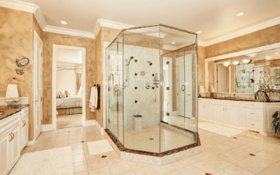 Why Do You Deserve a Personalized Glass Shower?