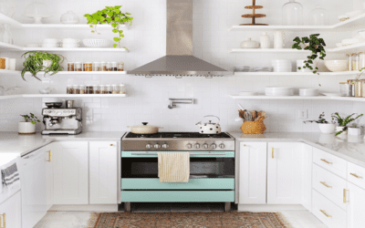 On a Small Budget, 5 Ways to Renovate Your Kitchen