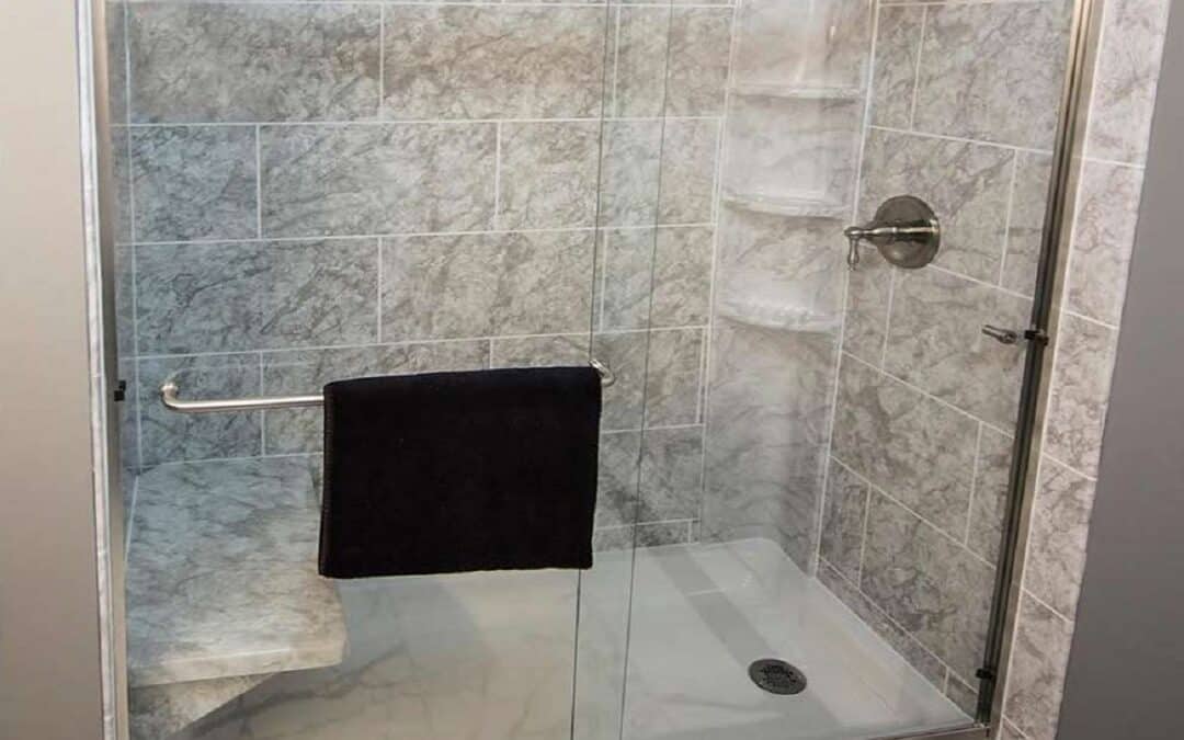 Bathtub and Shower Conversion Ideas