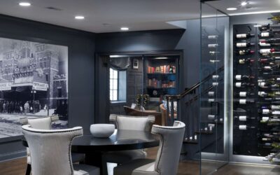 Ottawa Basement, Bar, and Wine Cellar Renovations