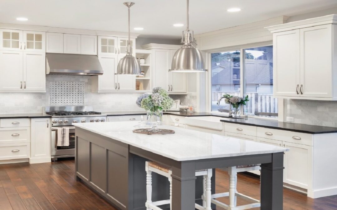 Top Kitchen Remodelling Ideas to Make Your House More Liveable