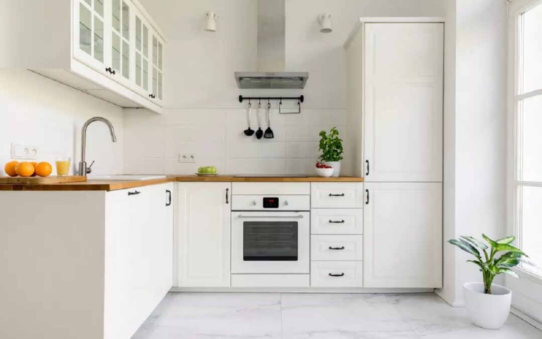 A Collection of 5 Awesome White Kitchen Ideas