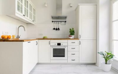 A Collection of 5 Awesome White Kitchen Ideas