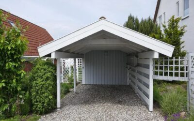 Carports of Various Types and Their Uses
