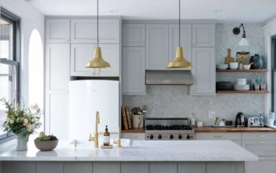 5 Impressive Design Ideas for Your Kitchen