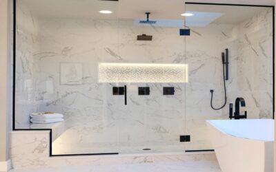 5 Advantages and Disadvantages of a Walk-In Shower