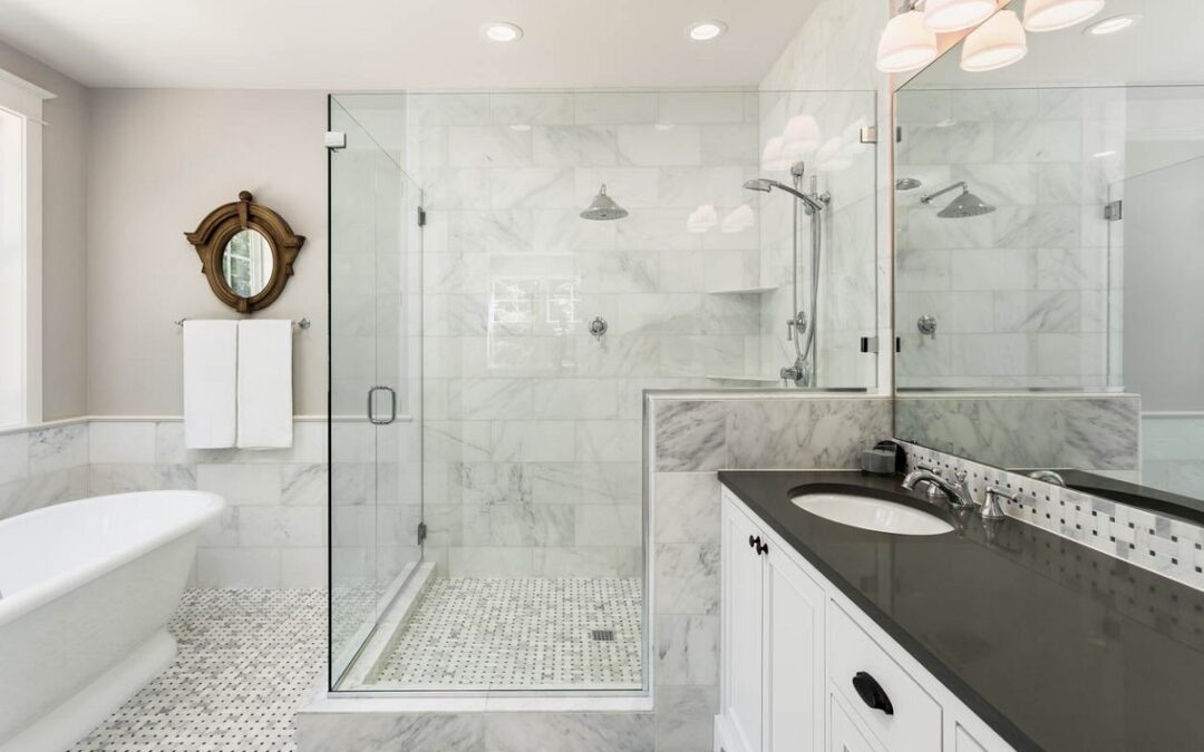 When Remodeling Your Bathroom? Is It Better to Take a Bath or a Shower, or Both?