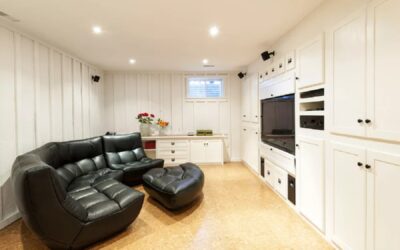 Ideas for a Basement Family Room