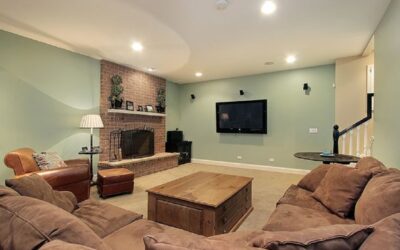 7 Ways a Completed Basement Increases the Value of Your Home