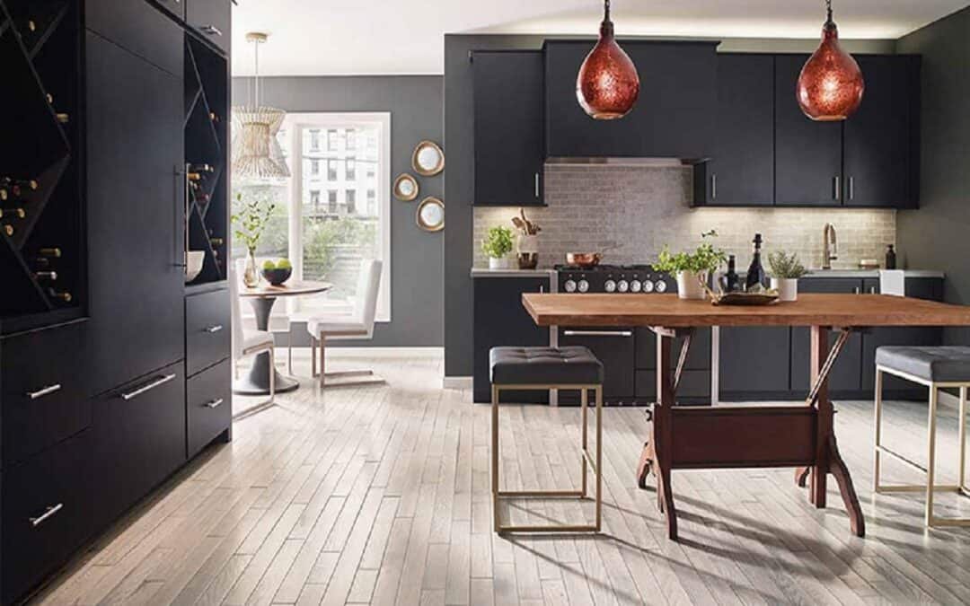 Kitchen Design Styles Explained: Contemporary vs. Modern