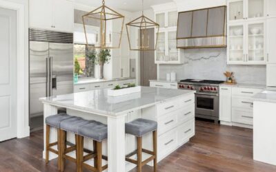 Design Ideas for Kitchen Islands Countertops